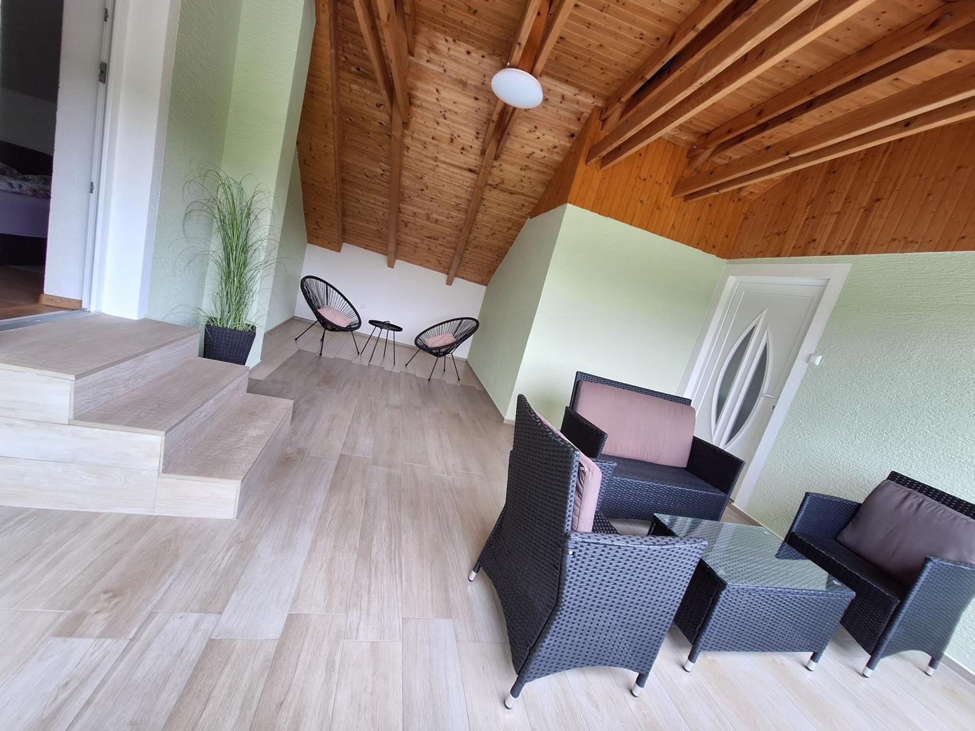 Guesthouse Miha Rakovica Dış mekan fotoğraf